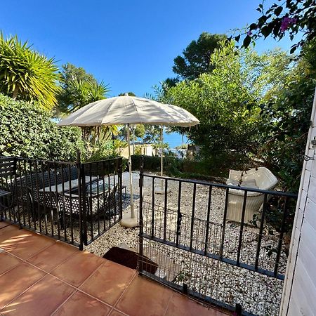 Apartament Al Golfet De Calella De Palafrugell Eksteriør billede