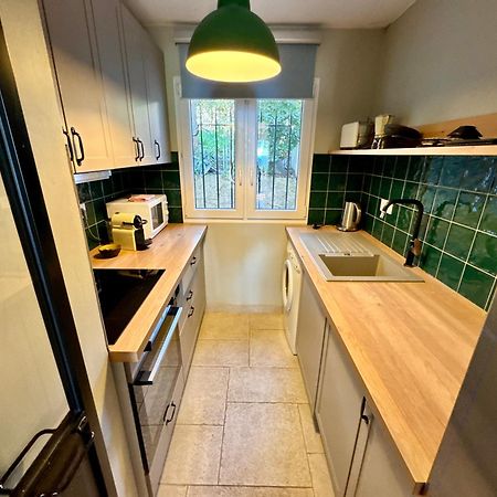 Apartament Al Golfet De Calella De Palafrugell Eksteriør billede