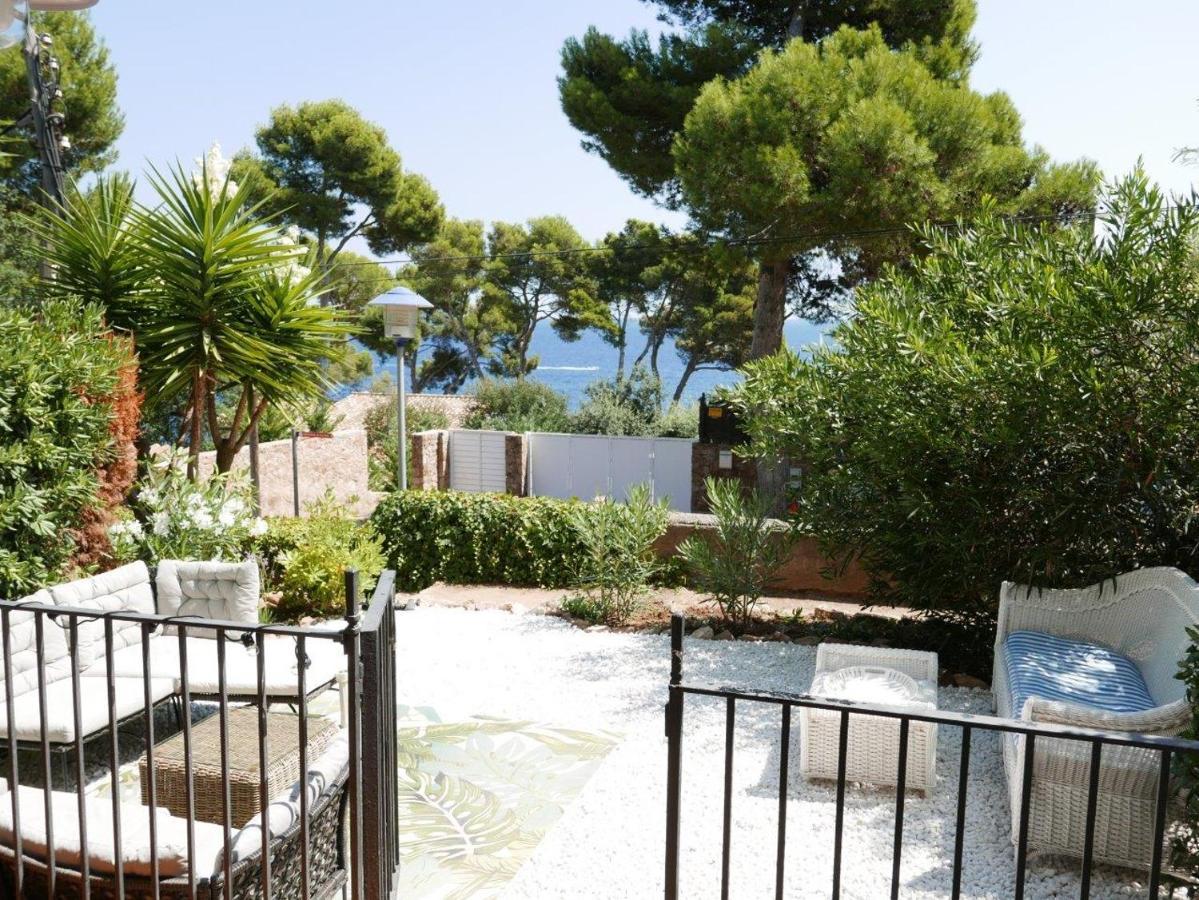 Apartament Al Golfet De Calella De Palafrugell Eksteriør billede
