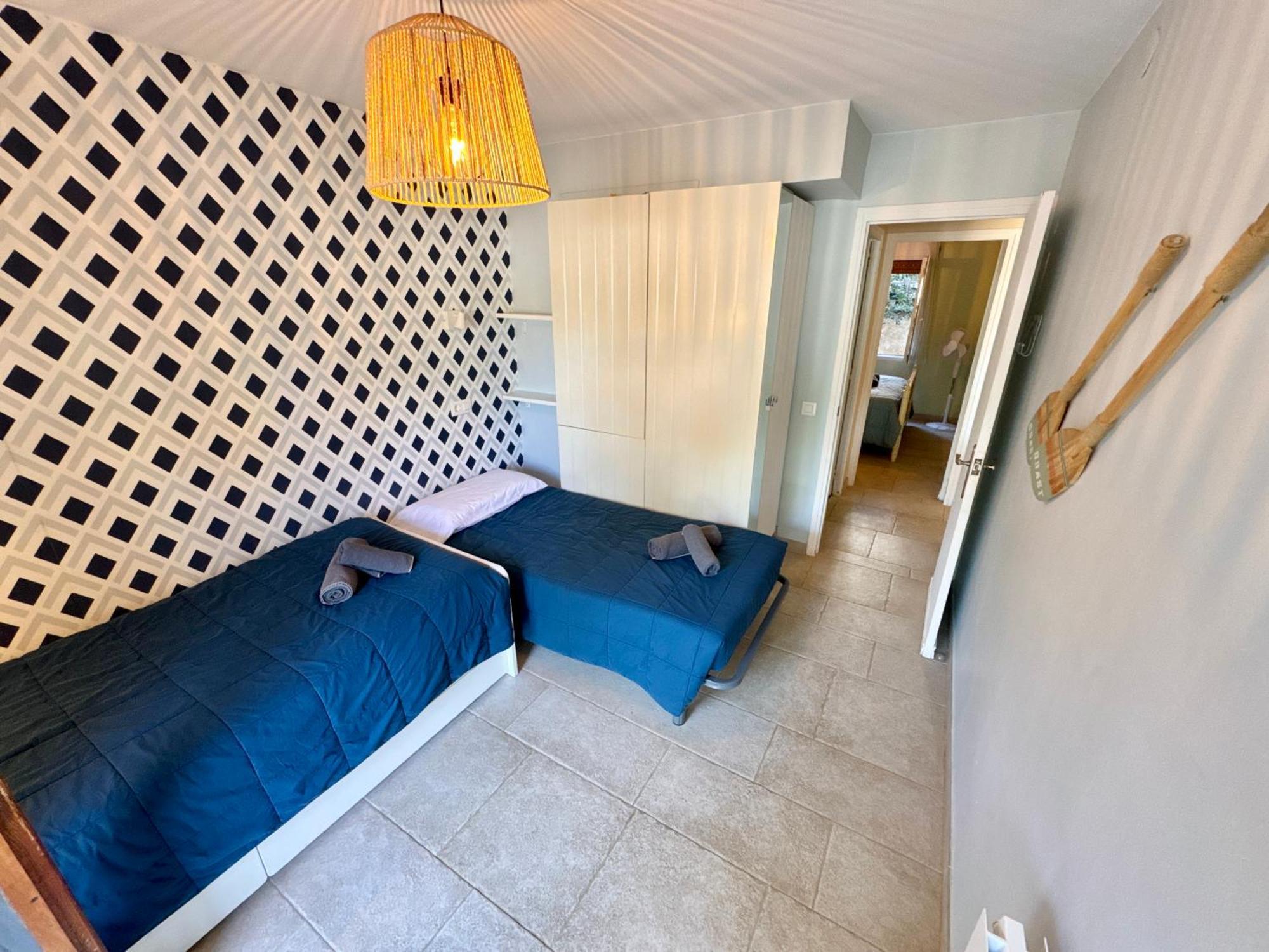 Apartament Al Golfet De Calella De Palafrugell Eksteriør billede