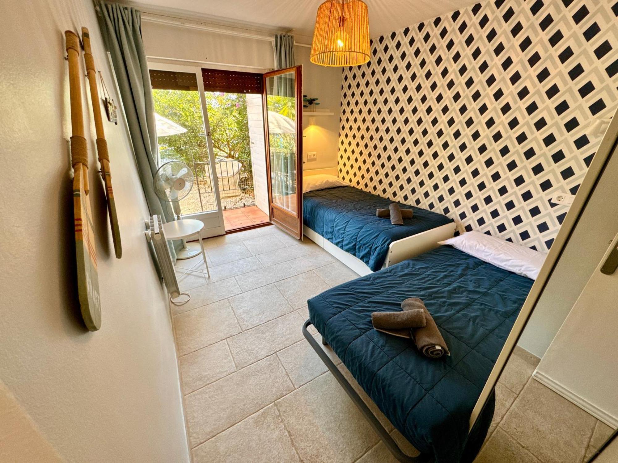 Apartament Al Golfet De Calella De Palafrugell Eksteriør billede