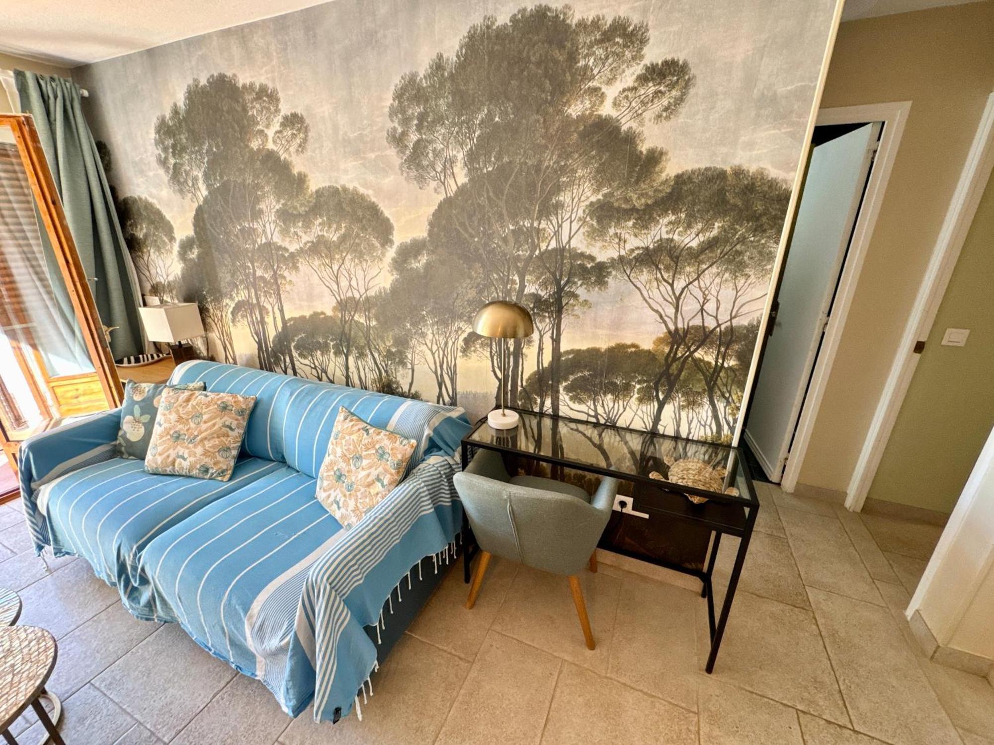 Apartament Al Golfet De Calella De Palafrugell Eksteriør billede