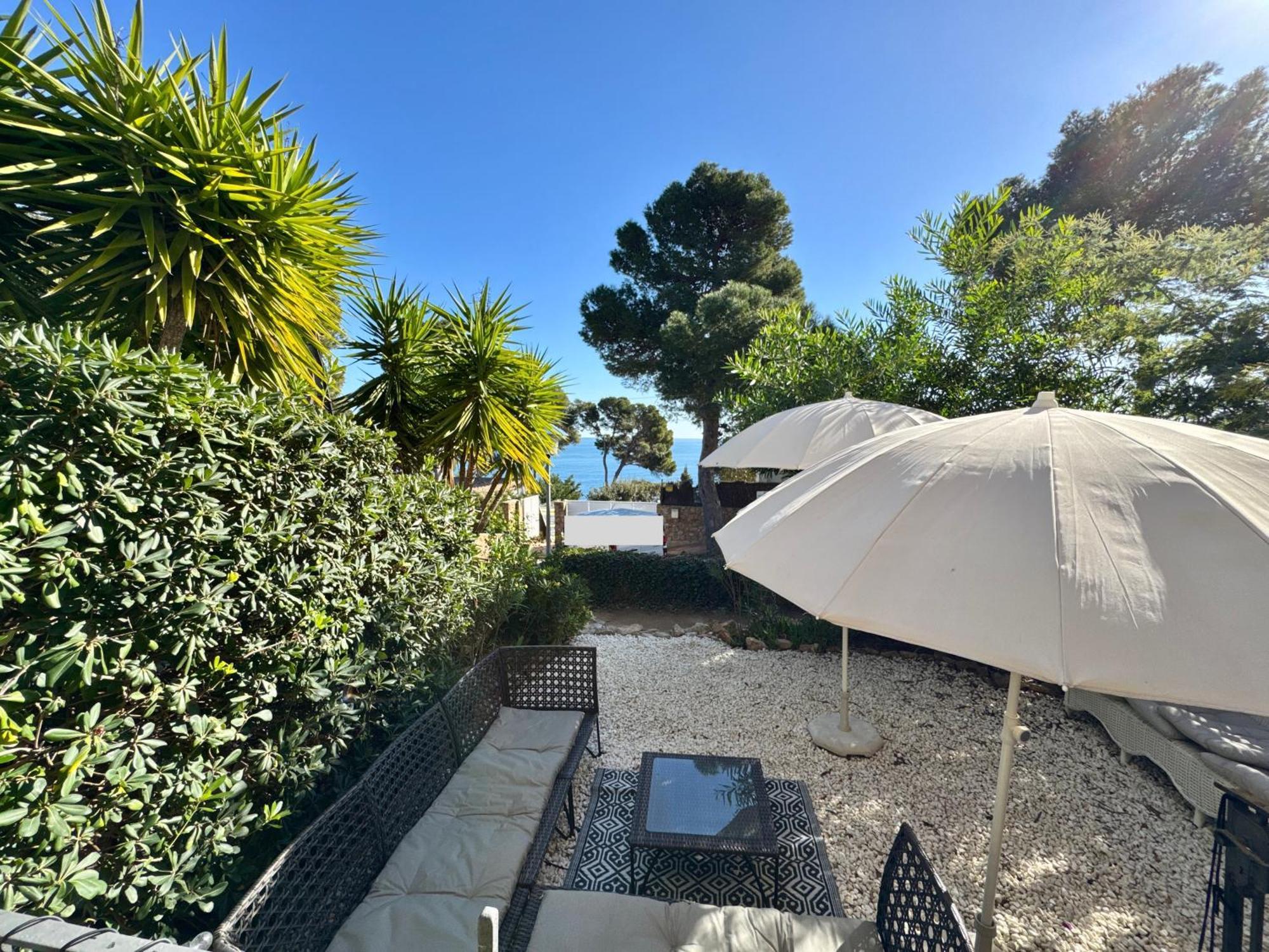 Apartament Al Golfet De Calella De Palafrugell Eksteriør billede